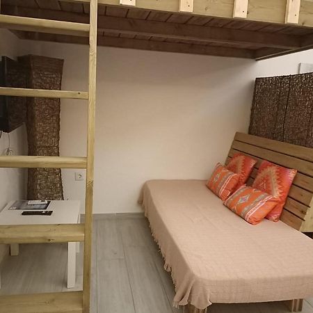 La Pinza Naranja Διαμέρισμα El Palmar  Εξωτερικό φωτογραφία