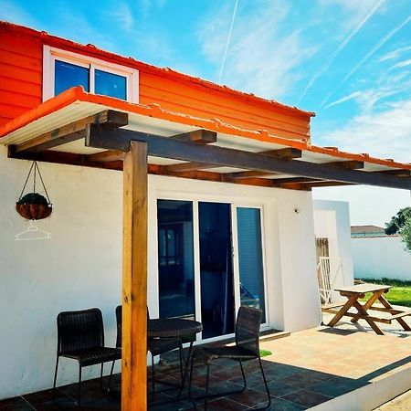 La Pinza Naranja Διαμέρισμα El Palmar  Εξωτερικό φωτογραφία