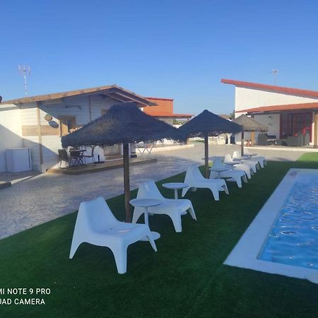 La Pinza Naranja Διαμέρισμα El Palmar  Εξωτερικό φωτογραφία