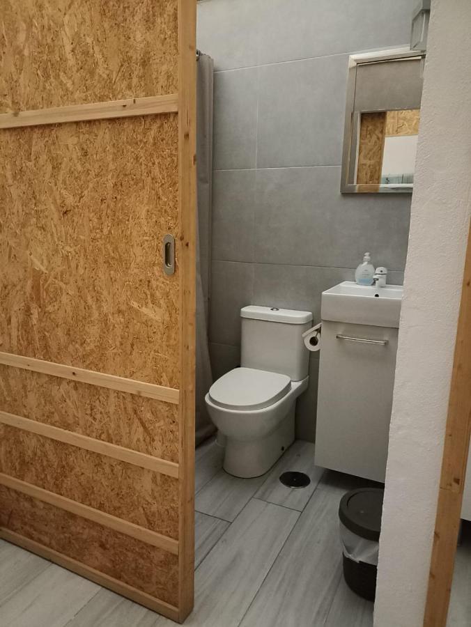 La Pinza Naranja Διαμέρισμα El Palmar  Εξωτερικό φωτογραφία