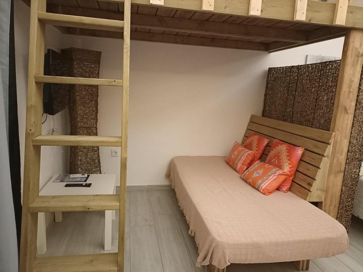 La Pinza Naranja Διαμέρισμα El Palmar  Εξωτερικό φωτογραφία